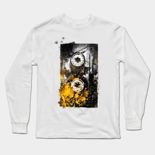 Music tape #tape Long Sleeve T-Shirt